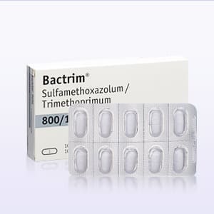 Bactrim Packung vorderansicht