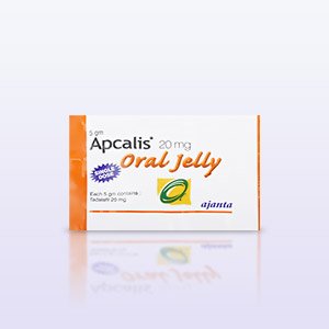 Apcalis Jelly Schachtel