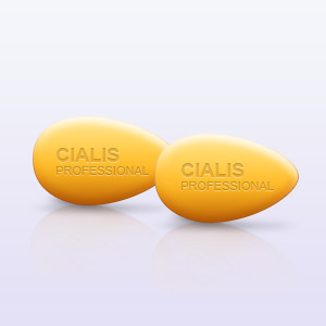 Cialis Professional 20mg Tablette