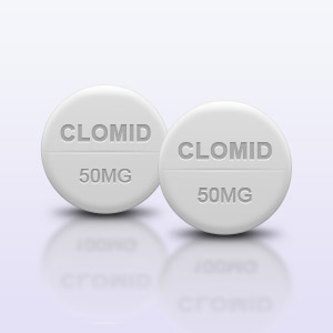 Clomid 50mg Tablette