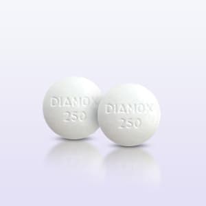 Diamox 250mg Tablette