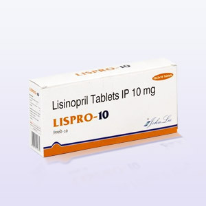 Lispro 10mg Packung vorderansicht