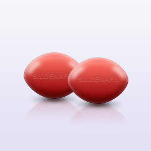 Red Viagra 200mg Tablette