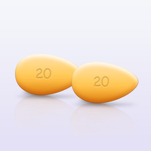 Tadacip 20mg Tablette