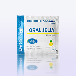 Viagra Jelly 100mg Schachtel