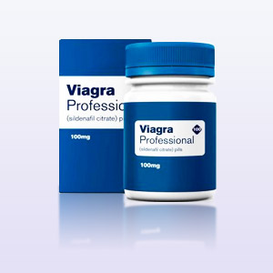 Viagra Professional 100mg Packung vorderansicht