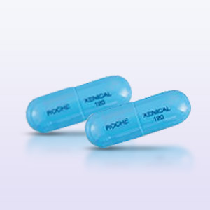 Xenical (Orlistat) 120mg