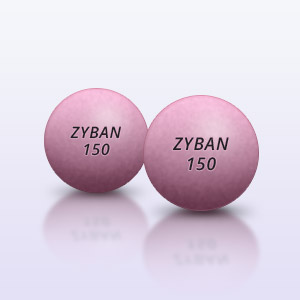 Zyban Generika 150mg Tablette